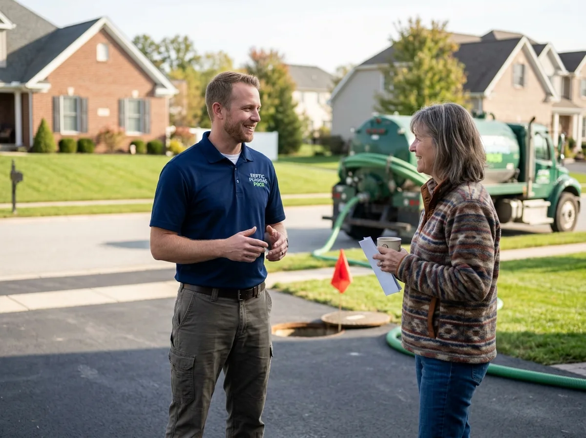 Septic Tank Pumping Hamlin, WV FAQs